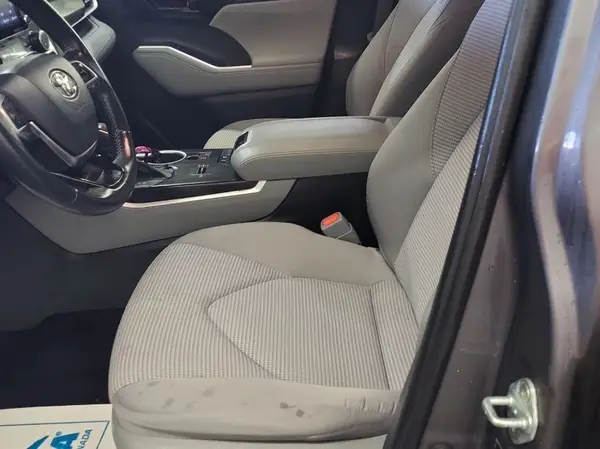 5TDZARAH5MS507136 2021 TOYOTA HIGHLANDER - Image 8