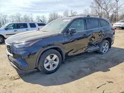 5TDZARAH5NS016227 2022 TOYOTA HIGHLANDER