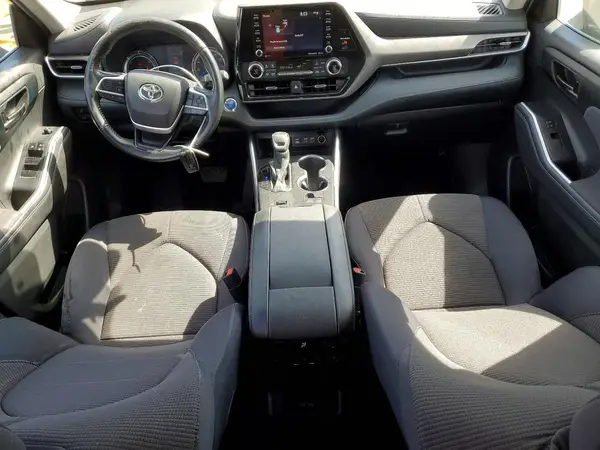 5TDZARAH5NS016227 2022 TOYOTA HIGHLANDER - Image 8