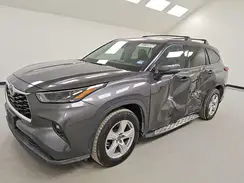 5TDZARAH5NS515707 2022 TOYOTA HIGHLANDER