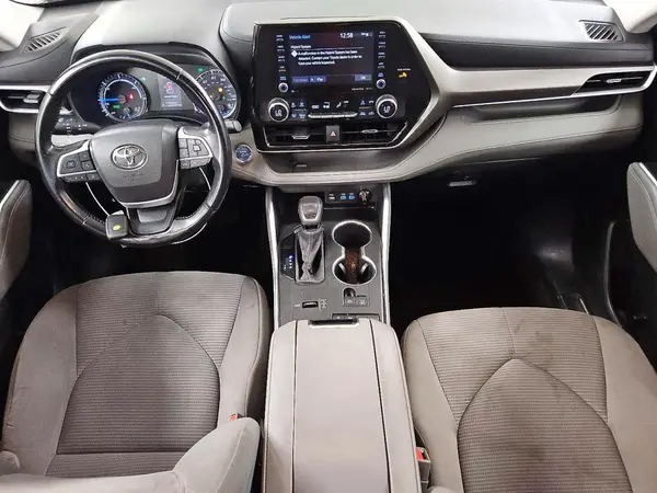 5TDZARAH5NS515707 2022 TOYOTA HIGHLANDER - Image 8