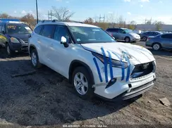 5TDZARAH5PS020927 2023 TOYOTA HIGHLANDER