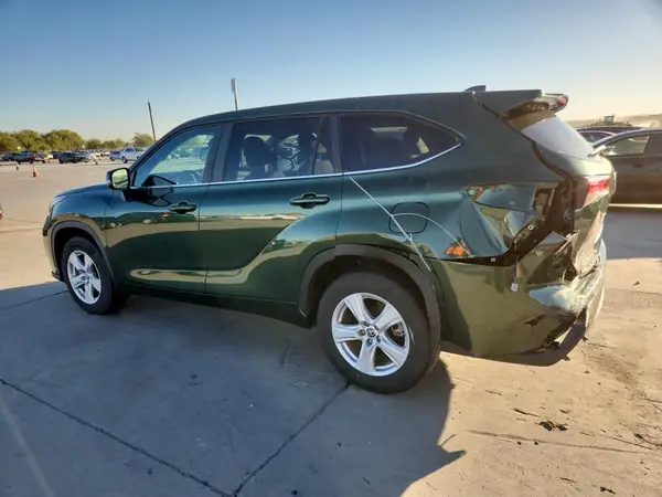 5TDZARAH5PS518531 2023 TOYOTA HIGHLANDER - Image 2