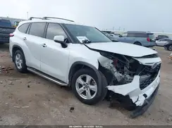 5TDZARAH5PS520764 2023 TOYOTA HIGHLANDER