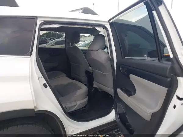 5TDZARAH5PS520764 2023 TOYOTA HIGHLANDER - Image 8