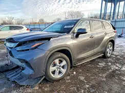 5TDZARAH5PS523857 2023 TOYOTA HIGHLANDER