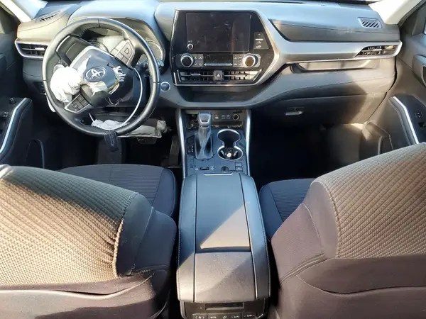 5TDZARAH5PS523857 2023 TOYOTA HIGHLANDER - Image 8