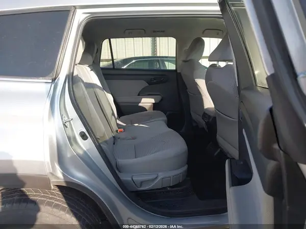 5TDZARAH6NS515263 2022 TOYOTA HIGHLANDER - Image 8