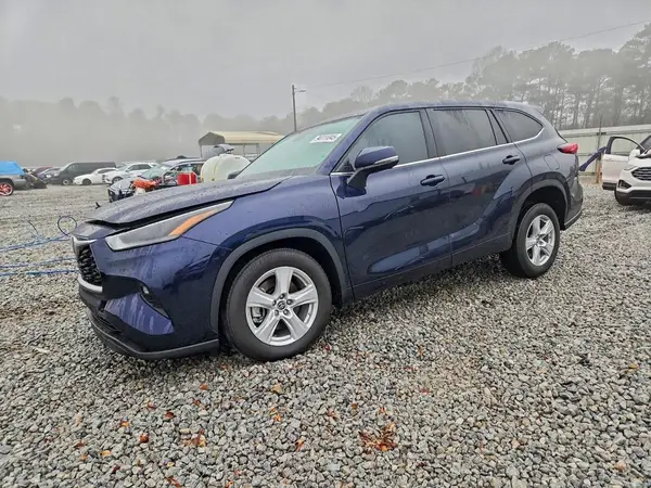 5TDZARAH6NS516171 2022 TOYOTA HIGHLANDER - Image 1