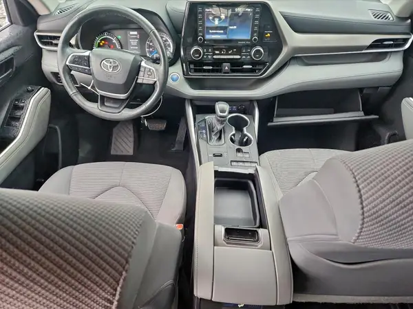 5TDZARAH6NS516171 2022 TOYOTA HIGHLANDER - Image 8
