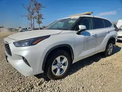 5TDZARAH6PS023061 2023 TOYOTA HIGHLANDER