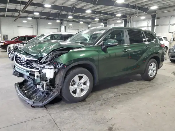 5TDZARAH6PS517808 2023 TOYOTA HIGHLANDER - Image 1
