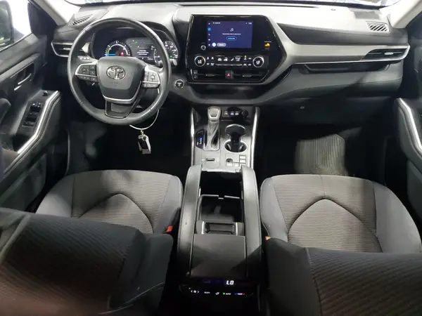 5TDZARAH6PS517808 2023 TOYOTA HIGHLANDER - Image 8