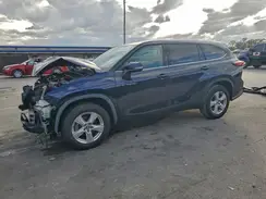 5TDZARAH7LS000981 2020 TOYOTA HIGHLANDER