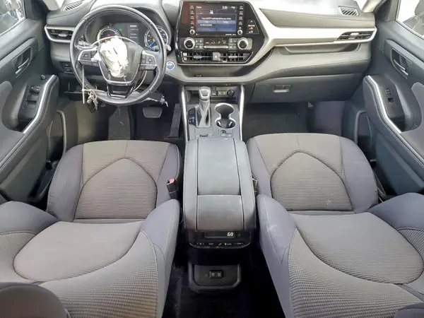5TDZARAH7LS000981 2020 TOYOTA HIGHLANDER - Image 8