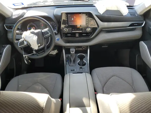5TDZARAH7LS500218 2020 TOYOTA HIGHLANDER - Image 8
