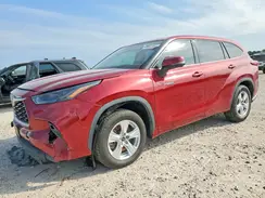5TDZARAH7LS501143 2020 TOYOTA HIGHLANDER