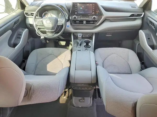 5TDZARAH7LS501143 2020 TOYOTA HIGHLANDER - Image 8