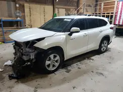 5TDZARAH7LS501899 2020 TOYOTA HIGHLANDER