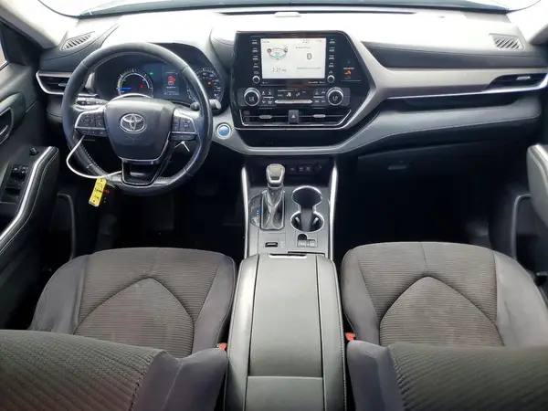 5TDZARAH7MS008788 2021 TOYOTA HIGHLANDER - Image 8