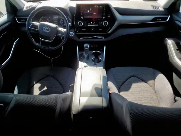 5TDZARAH7NS510413 2022 TOYOTA HIGHLANDER - Image 8