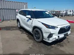 5TDZARAH7NS512484 2022 TOYOTA HIGHLANDER