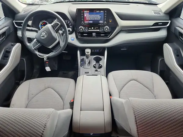 5TDZARAH7NS516762 2022 TOYOTA HIGHLANDER - Image 8