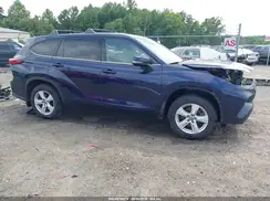 5TDZARAH7NS517359 2022 TOYOTA HIGHLANDER