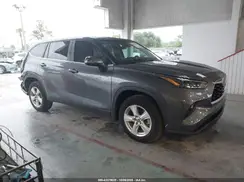 5TDZARAH7PS017785 2023 TOYOTA HIGHLANDER