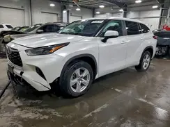 5TDZARAH7PS021013 2023 TOYOTA HIGHLANDER