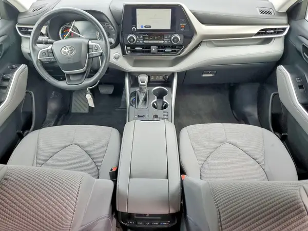 5TDZARAH7PS021240 2023 TOYOTA HIGHLANDER - Image 8