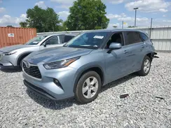 5TDZARAH7PS022386 2023 TOYOTA HIGHLANDER