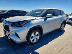 5TDZARAH7PS519616 2023 TOYOTA HIGHLANDER