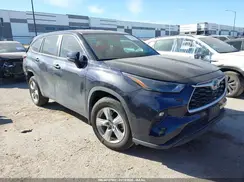 5TDZARAH7PS522161 2023 TOYOTA HIGHLANDER