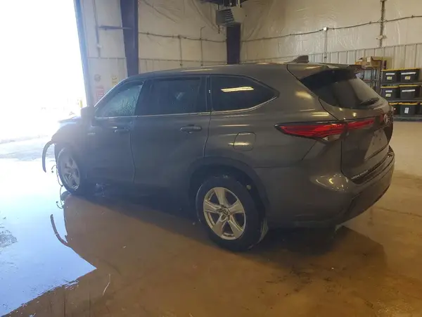 5TDZARAH8LS001461 2020 TOYOTA HIGHLANDER - Image 2