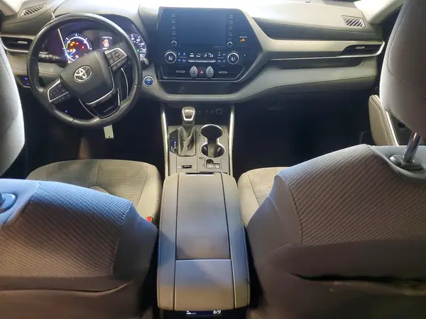 5TDZARAH8LS001461 2020 TOYOTA HIGHLANDER - Image 8