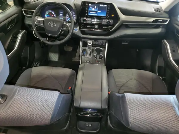 5TDZARAH8LS500681 2020 TOYOTA HIGHLANDER - Image 8