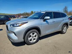 5TDZARAH8LS501054 2020 TOYOTA HIGHLANDER