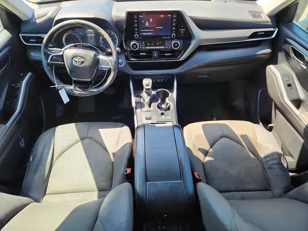 5TDZARAH8LS501054 2020 TOYOTA HIGHLANDER - Image 8