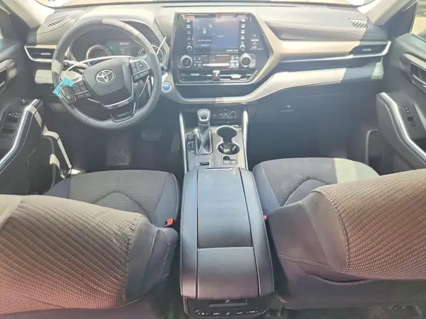 5TDZARAH8LS501121 2020 TOYOTA HIGHLANDER - Image 8