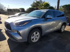 5TDZARAH8MS005043 2021 TOYOTA HIGHLANDER