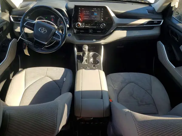 5TDZARAH8MS005043 2021 TOYOTA HIGHLANDER - Image 8