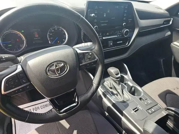5TDZARAH8MS009741 2021 TOYOTA HIGHLANDER - Image 1