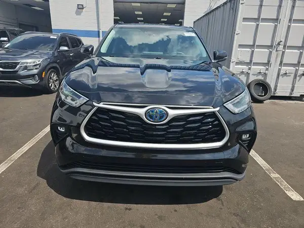 5TDZARAH8MS009741 2021 TOYOTA HIGHLANDER - Image 2