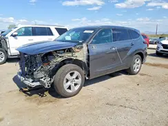 5TDZARAH8NS510050 2022 TOYOTA HIGHLANDER