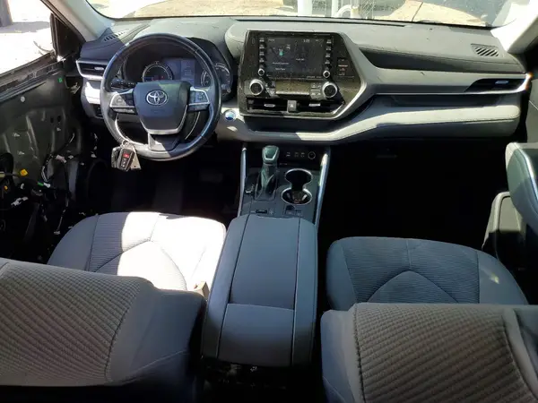 5TDZARAH8NS510050 2022 TOYOTA HIGHLANDER - Image 8