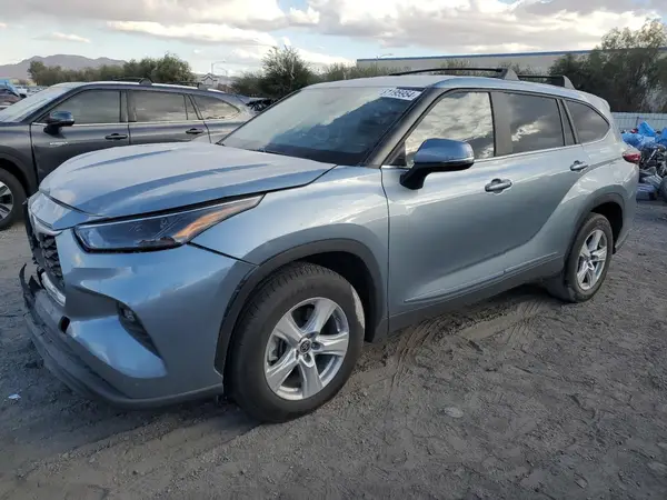 5TDZARAH8PS021165 2023 TOYOTA HIGHLANDER - Image 1