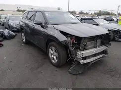 5TDZARAH8PS526705 2023 TOYOTA HIGHLANDER
