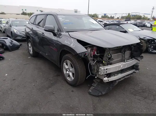 5TDZARAH8PS526705 2023 TOYOTA HIGHLANDER - Image 1