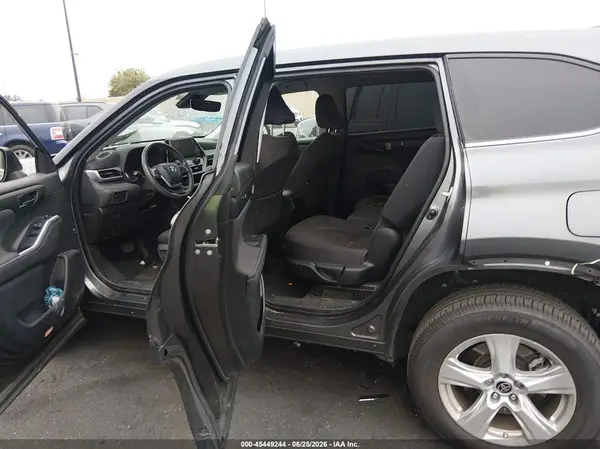 5TDZARAH8PS526705 2023 TOYOTA HIGHLANDER - Image 8